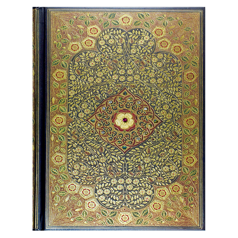 Bookbound Journal Peter Pauper Jeweled Filigree - Afbeelding 2