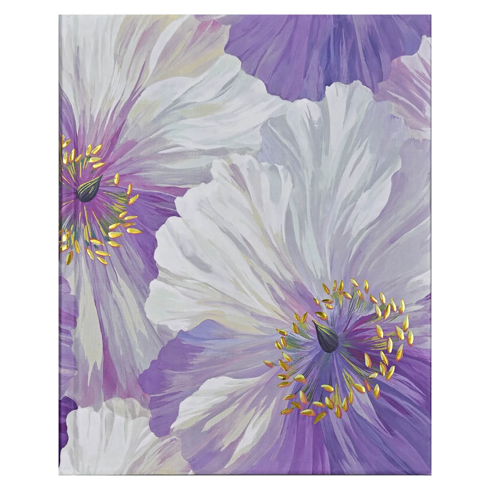 Oversize Journal Peter Pauper Poppies in Bloom // - Afbeelding 2