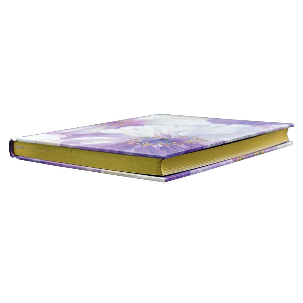 Oversize Journal Peter Pauper Poppies in Bloom // - Afbeelding 3