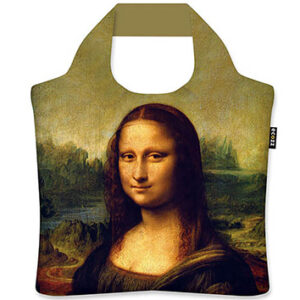 Ecozz tas Mona Lisa - Leonardo da Vinci