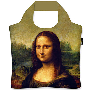 Ecozz tas Mona Lisa - Leonardo da Vinci
