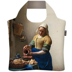 Ecozz tas The Milkmaid - Johannes Vermeer