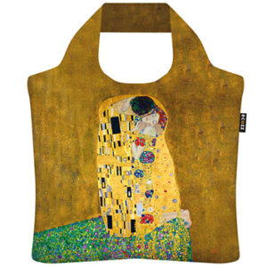 Ecozz tas The Kiss - Gustav Klimt