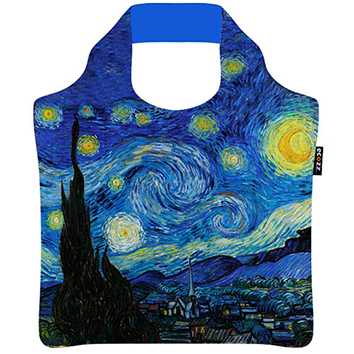 Ecozz tas Vincent van Gogh - Starry Night