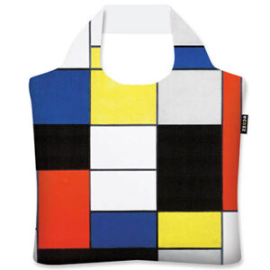Ecozz tas Composition A - Piet Mondriaan