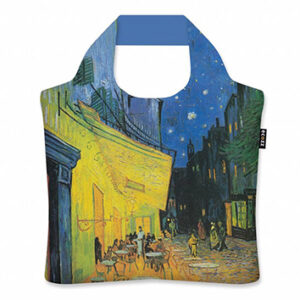 Ecozz tas Cafe Terrace at Night - Vincent van Gogh