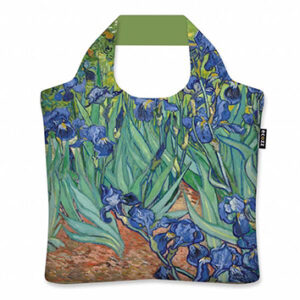 Ecozz tas Irises - Vincent van Gogh