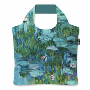 Ecozz tas Waterlilies - Claude Monet