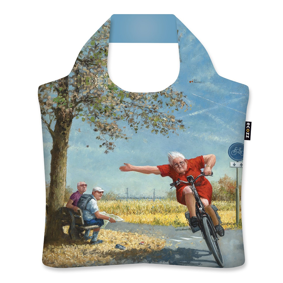 Ecozz tas Art Revisited Turbo - Marius van Dokkum