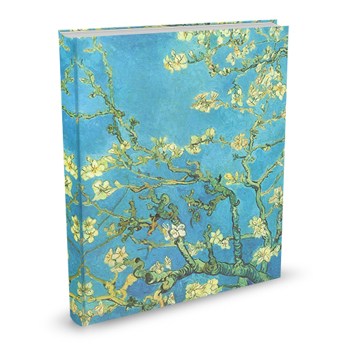 Oversize Journal Peter Pauper Almond Blossom - Afbeelding 2