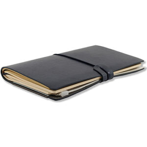 Voyager Notebook Peter Pauper Midnight Blue