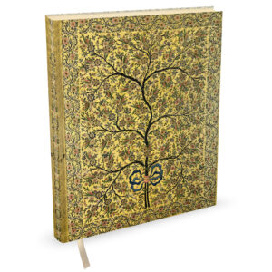 Oversize Journal Peter Pauper Silk Tree of Life