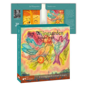 Kaartenmapje Jip Wijngaarden - Rendez-vous CS032