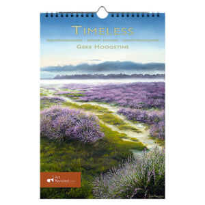 Timeless (Geke Hoogstins) verjaardagskalender