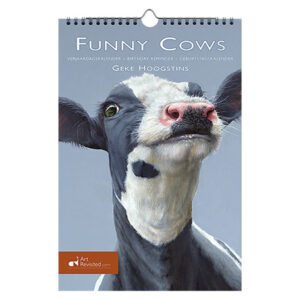 Funny Cows (Geke Hoogstins) verjaardagskalender