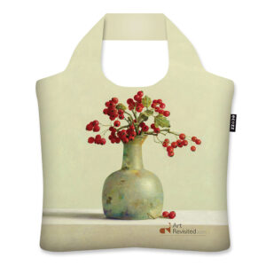 Ecozz tas Art Revisited Hawthorn Berries in Roman - Henk Helmantel ET 011