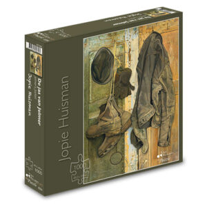Puzzel De jas van Jelmer - Jopie Huisman (1000 stukjes)