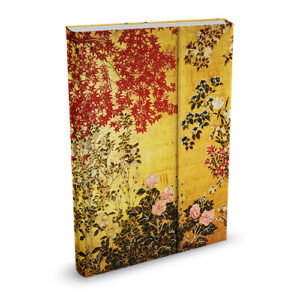Magnetic Journal Peter Pauper Japanese Screen