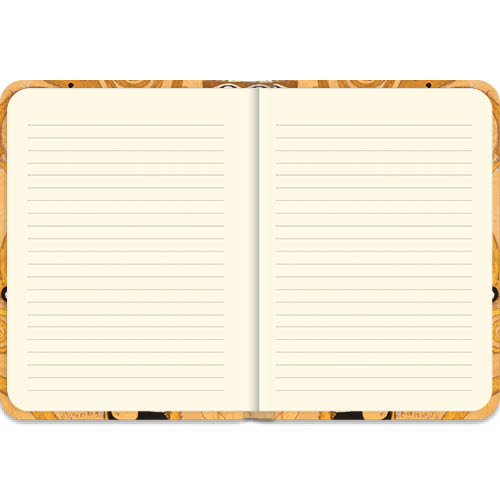 compact Journal Peter Pauper Tree of Life - Afbeelding 2