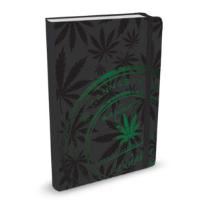 Mid Size Journal Peter Pauper Cannabis*