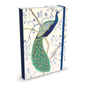 compact Journal Peter Pauper Peacock