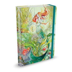 Mid Size Journal Peter Pauper Mermaid