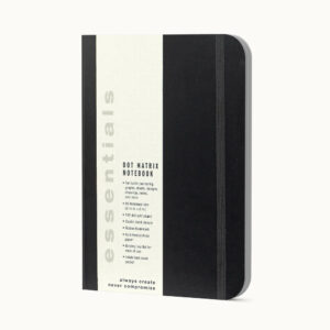 Dot Matrix Notebook Peter Pauper Essentials