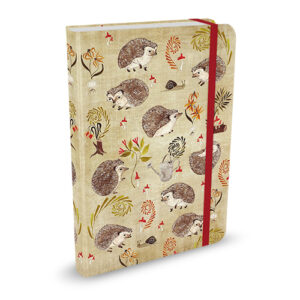 compact Journal Peter Pauper Hedgehogs
