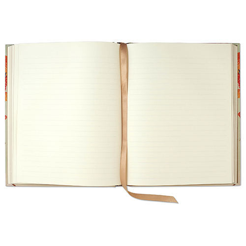 Oversize Journal Peter Pauper Bird and Red Ivy - Afbeelding 2
