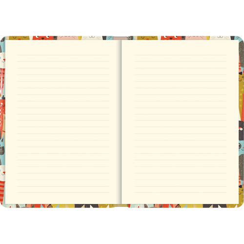 compact Journal Peter Pauper Cats - Afbeelding 2