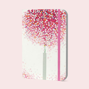 Dot Matrix Notebook Peter Pauper Lollipop Tree *