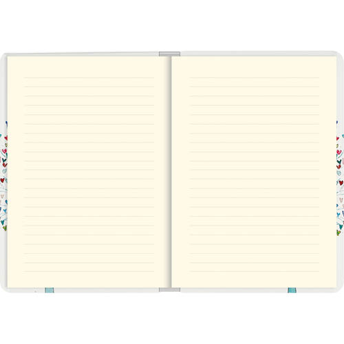 compact Journal Peter Pauper Tree of Hearts - Afbeelding 2