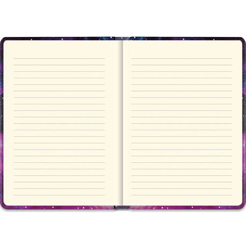 Mid Size Journal Peter Pauper Galaxy - Afbeelding 2