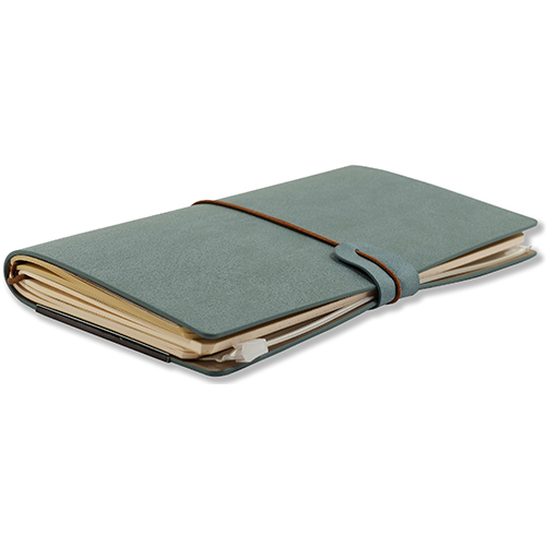 Voyager Notebook Peter Pauper Light Blue - Afbeelding 2