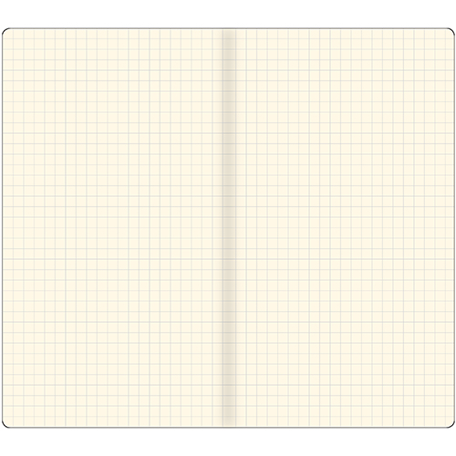 Voyager Notebook Peter Pauper Refill Graph - Afbeelding 3