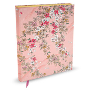 Bookbound Journal Peter Pauper Cherry Blossoms