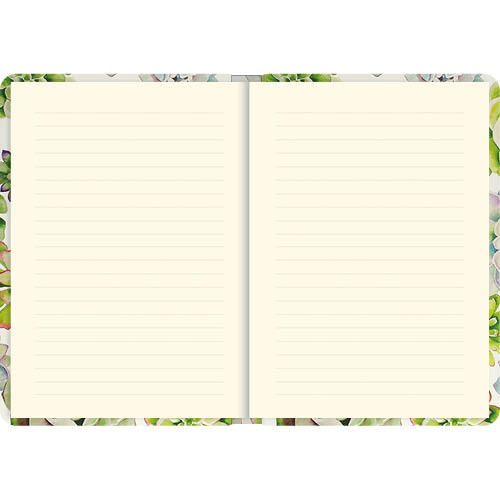 compact Journal Peter Pauper Succulent Garden * - Afbeelding 2