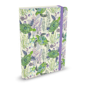 Mid Size Journal Peter Pauper Sea Turtles