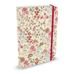 compact Journal Peter Pauper Wildflower Meadow