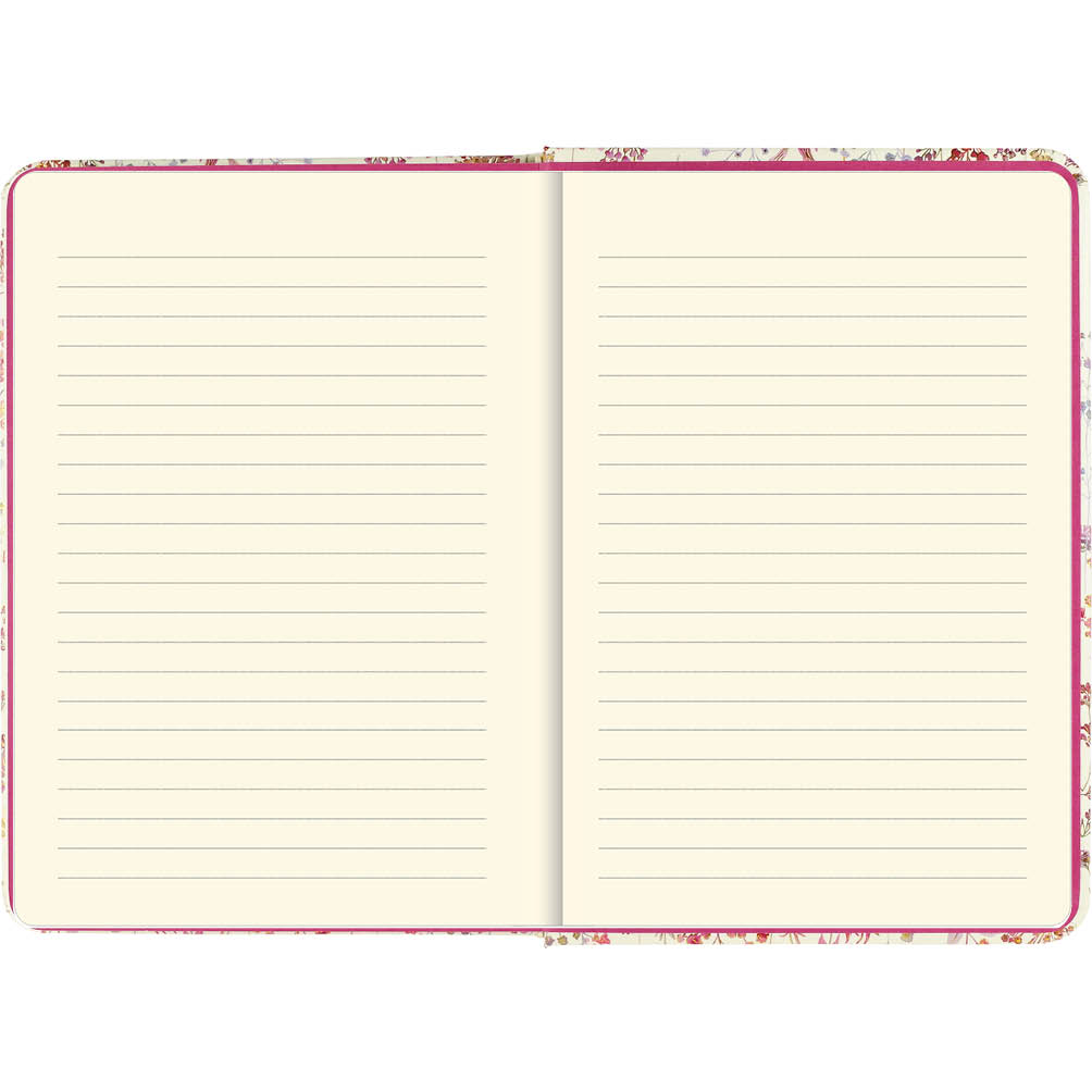 compact Journal Peter Pauper Wildflower Meadow - Afbeelding 3