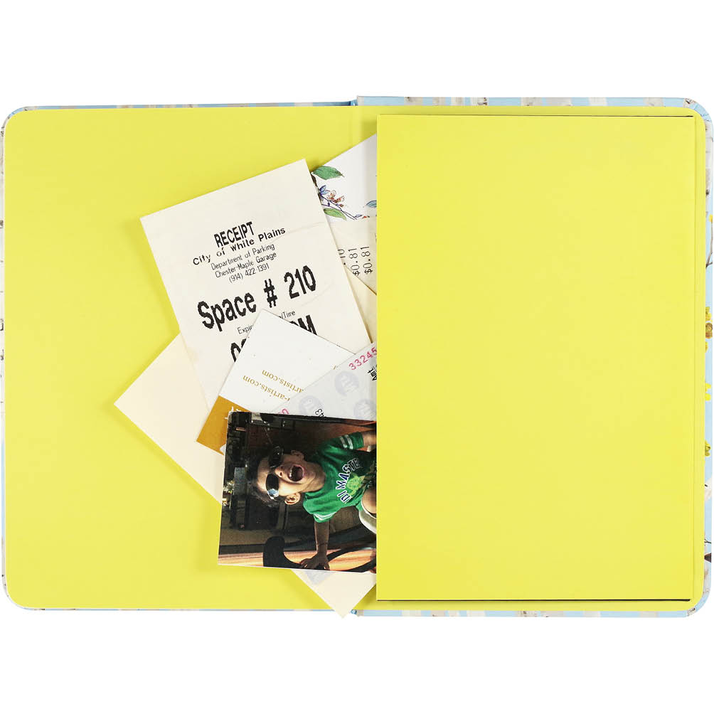 compact Journal Peter Pauper Birch Woods - Afbeelding 2