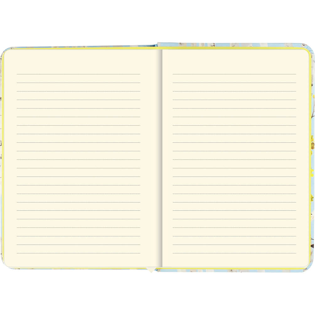 compact Journal Peter Pauper Birch Woods - Afbeelding 3