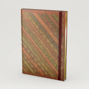 compact Journal Peter Pauper Victorian Filigree