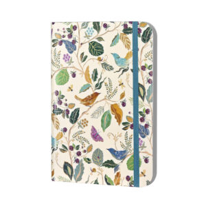 compact Journal Peter Pauper Birds and Berries