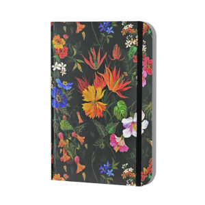 compact Journal Peter Pauper Floral Paradise