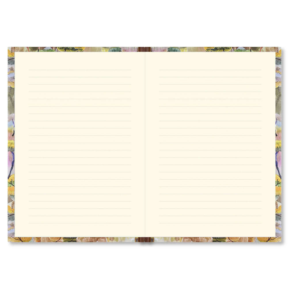 Oversize Journal Peter Pauper Watercolor Treescape - Afbeelding 4