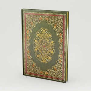 Bookbound Journal Peter Pauper Emerald Garden