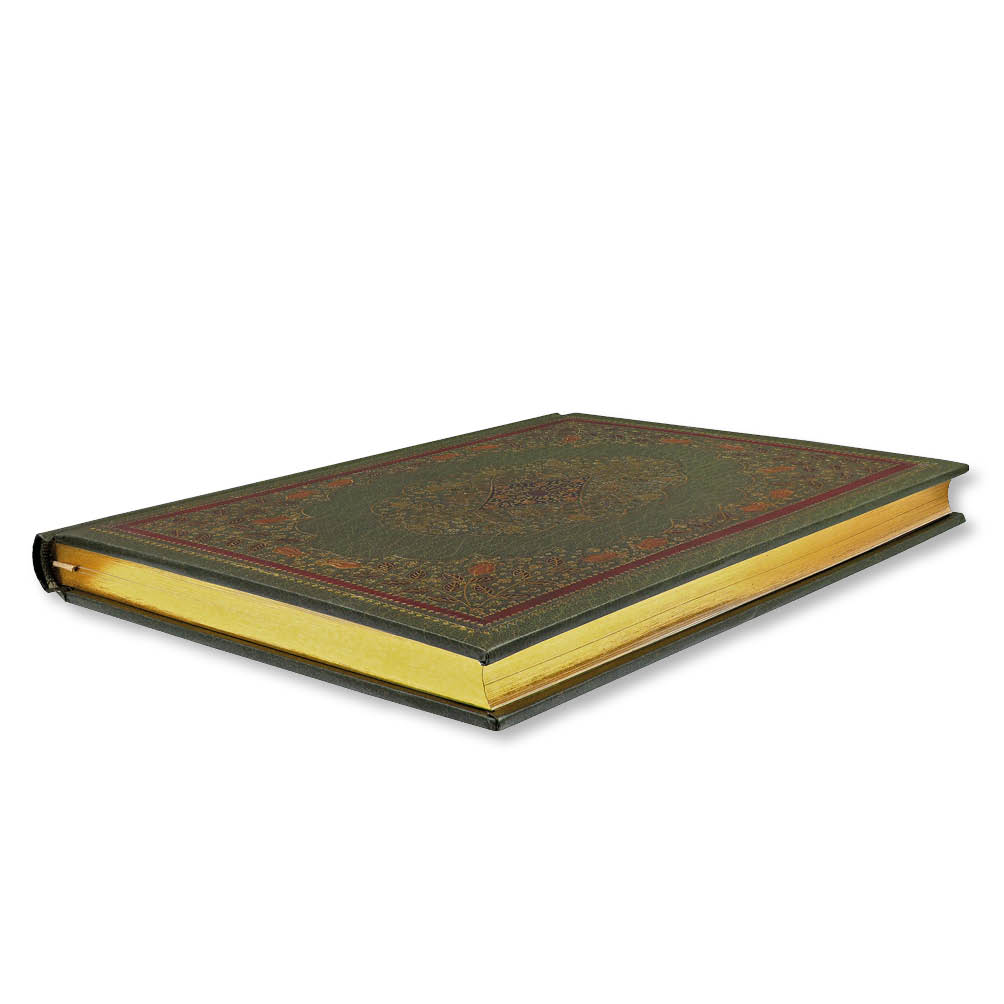 Bookbound Journal Peter Pauper Emerald Garden - Afbeelding 3