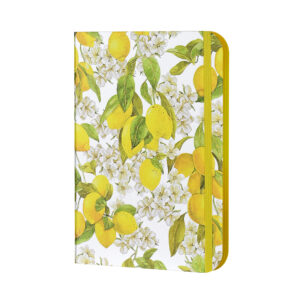 compact Journal Peter Pauper Amalfi Lemons