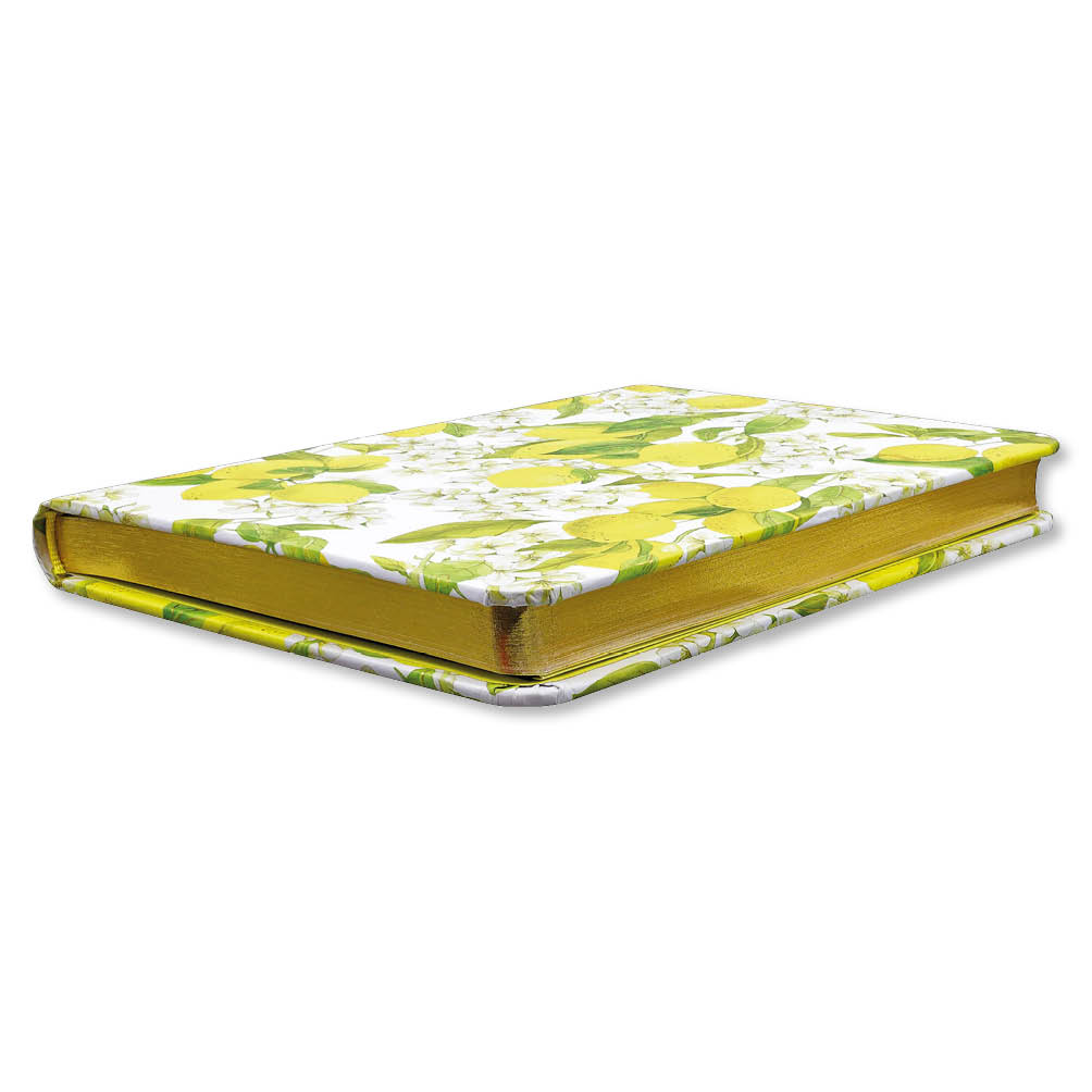 compact Journal Peter Pauper Amalfi Lemons - Afbeelding 3